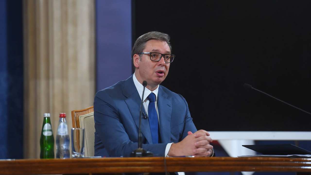 Aleksandar Vučić