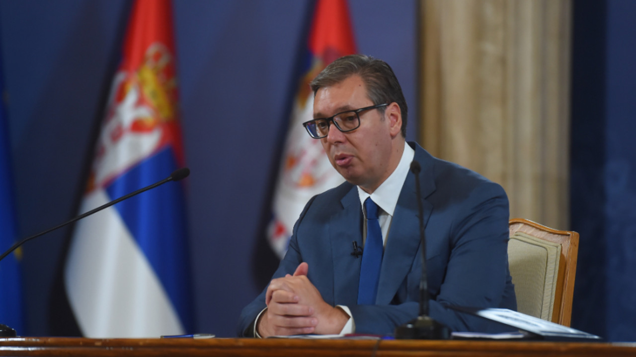 Aleksandar Vučić