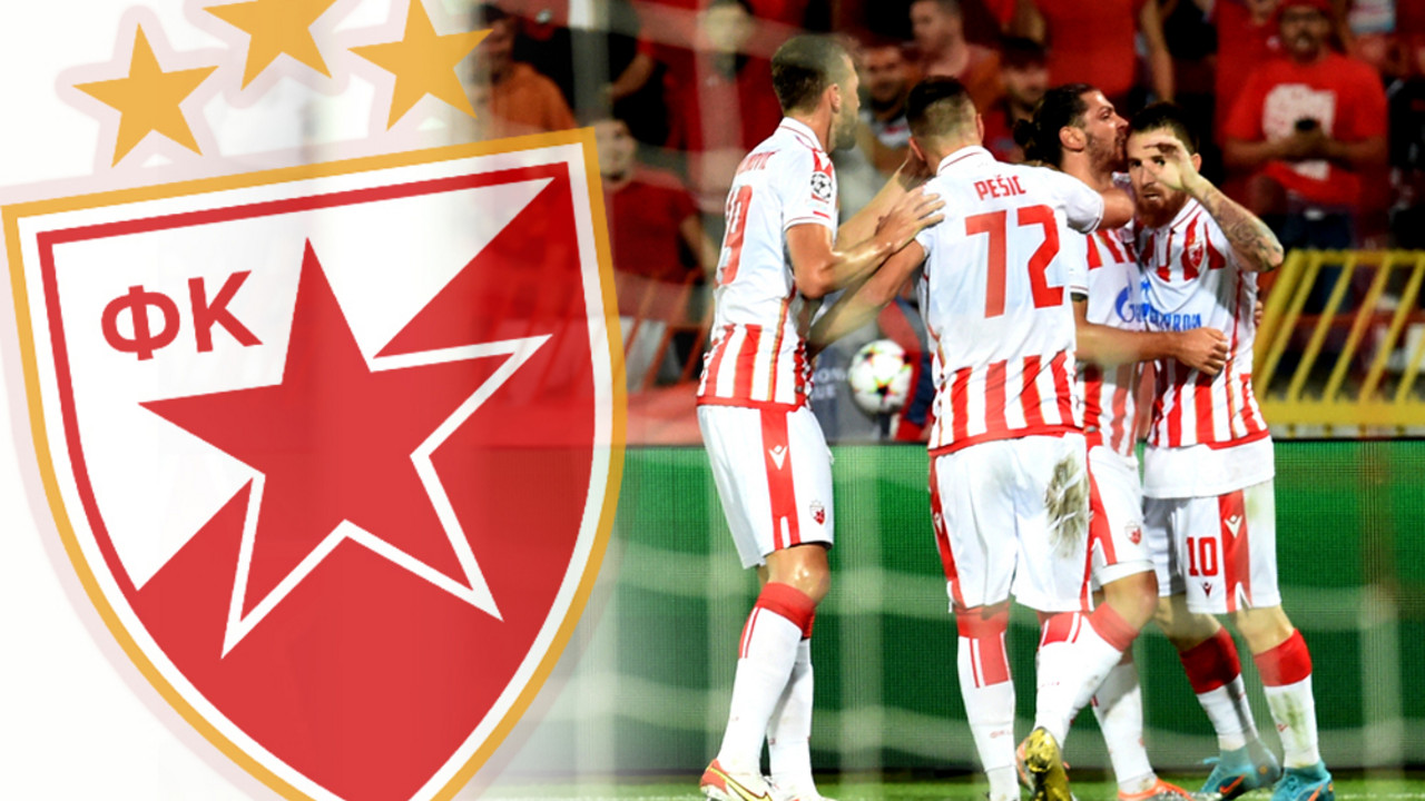 FK Crvena zvezda