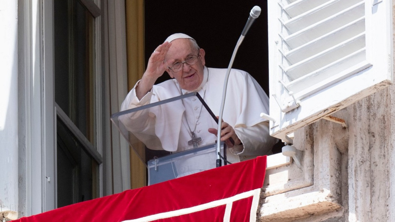 Papa Franja