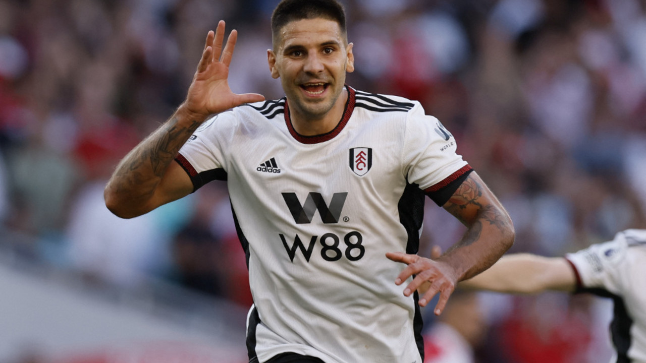 Aleksandar Mitrović