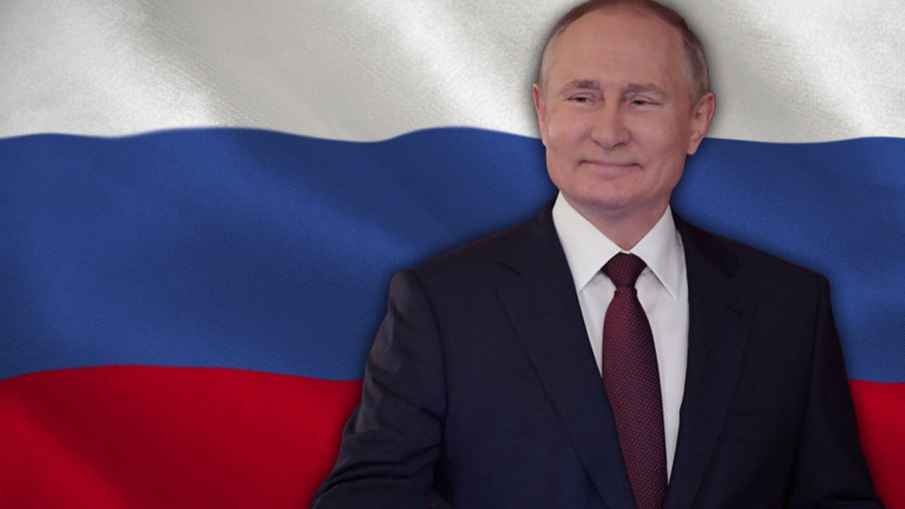 Vladimir Putin
