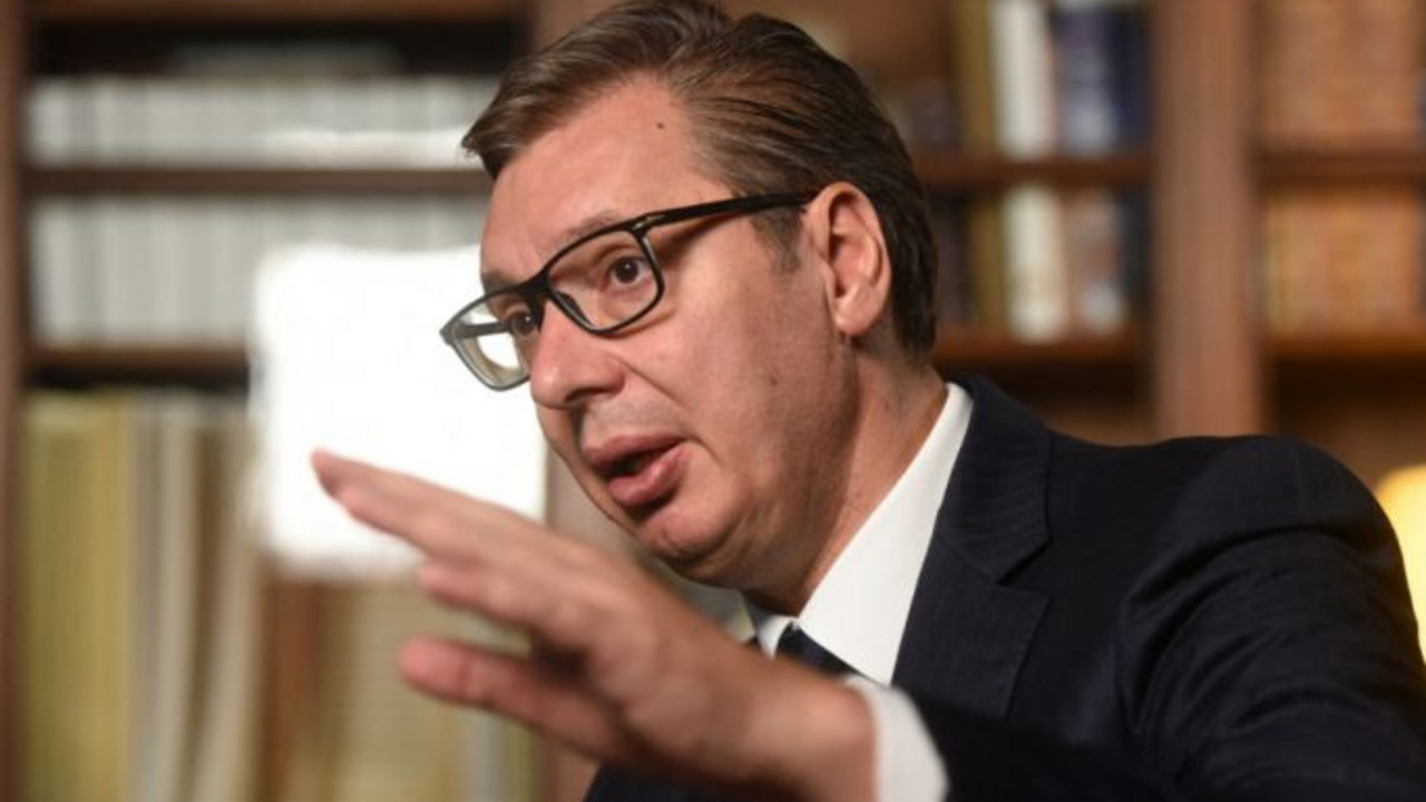 Aleksandar Vučić