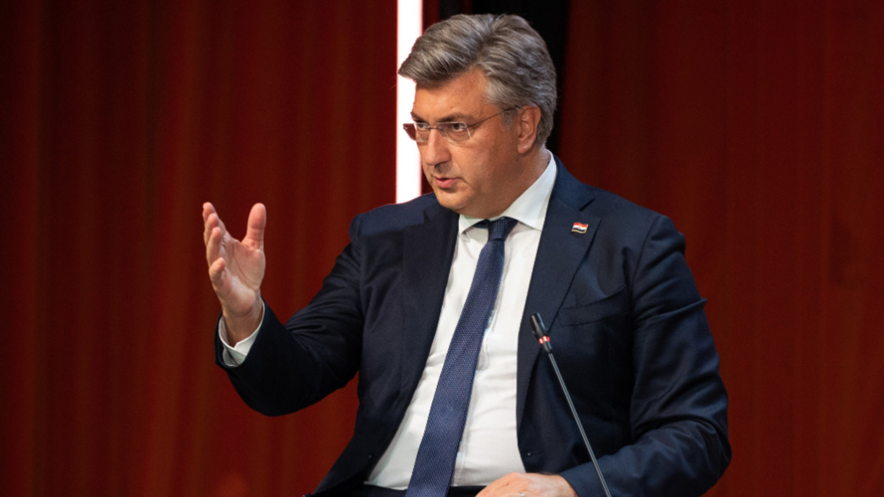 Andrej Plenković