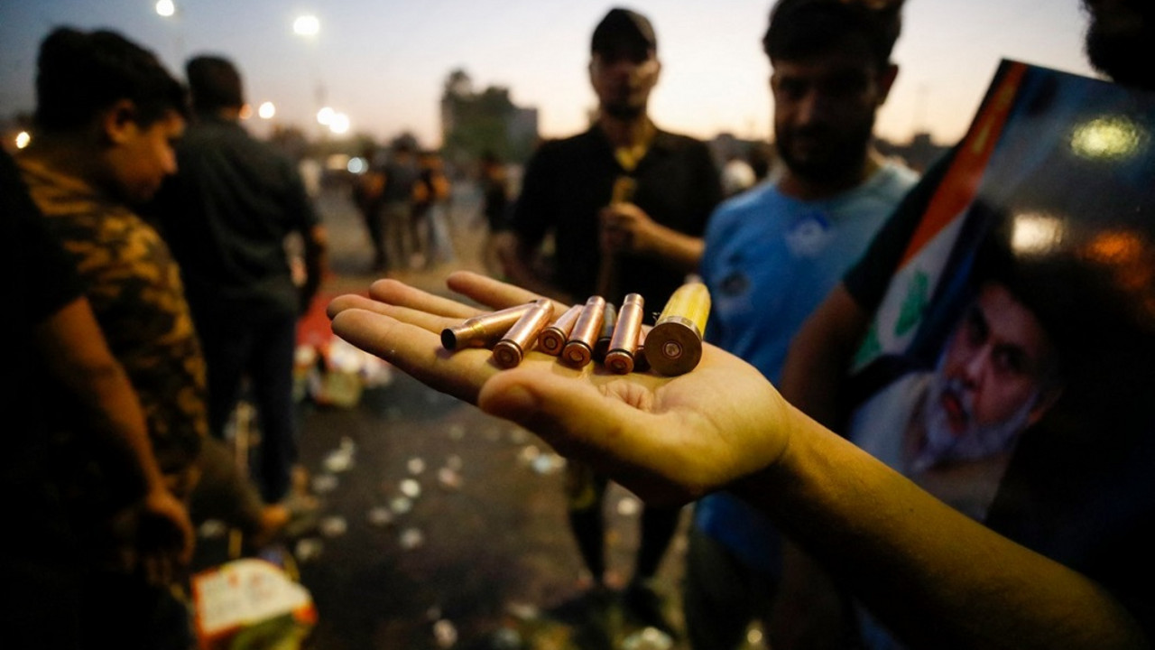 Irak, Bagdad