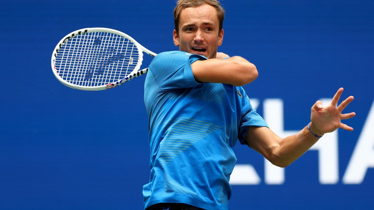 Danil Medvedev