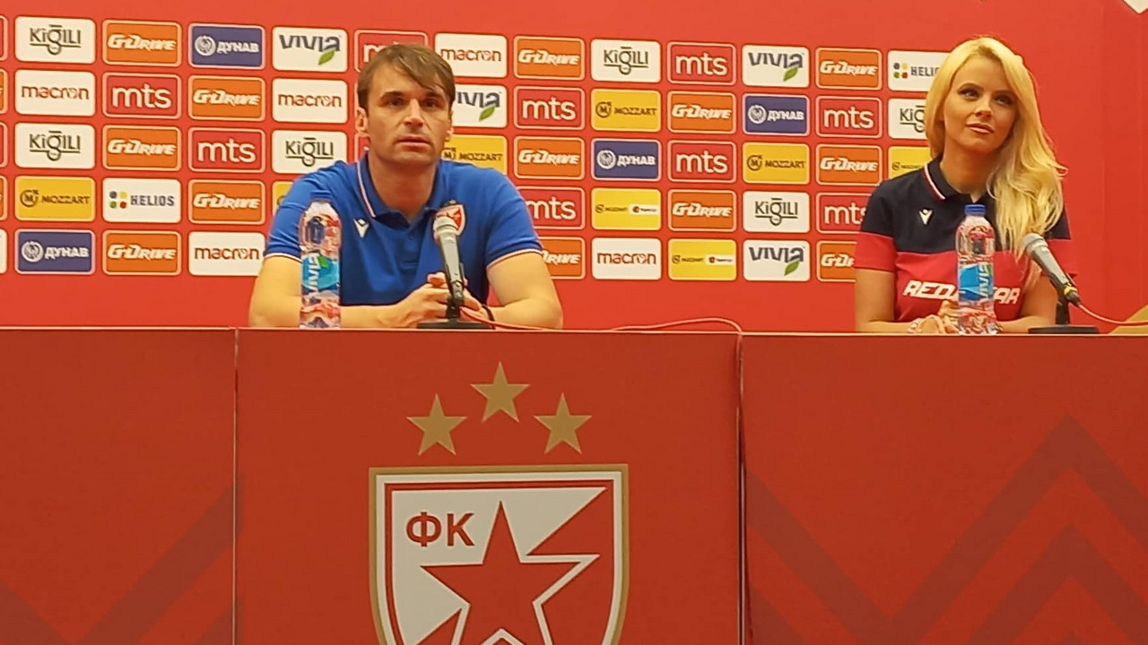 Miloš Milojević i Tatjana Šajković