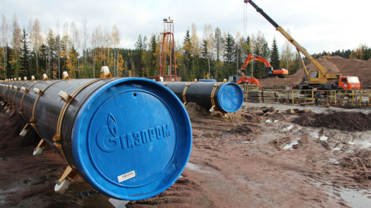 Gazprom