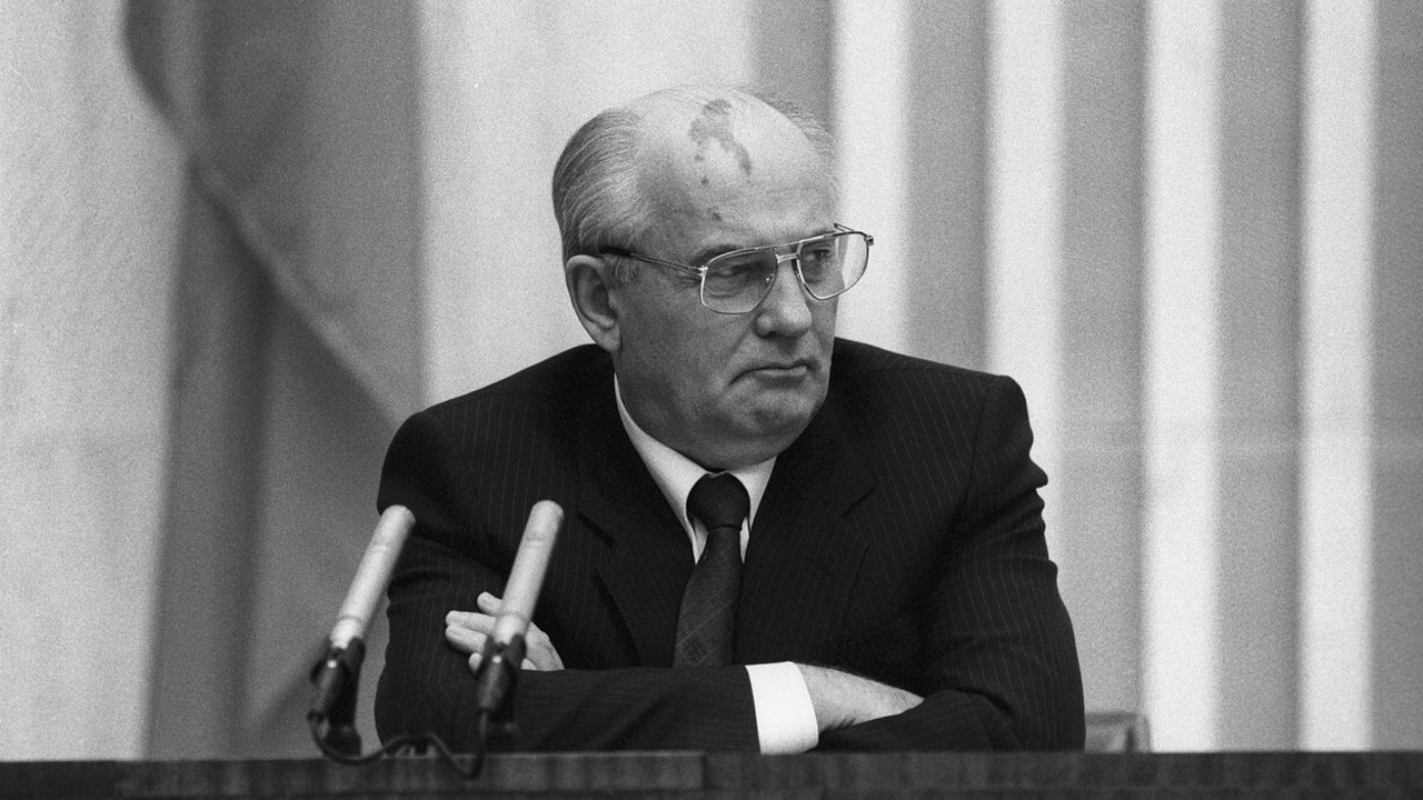 Mihail Gorbačov