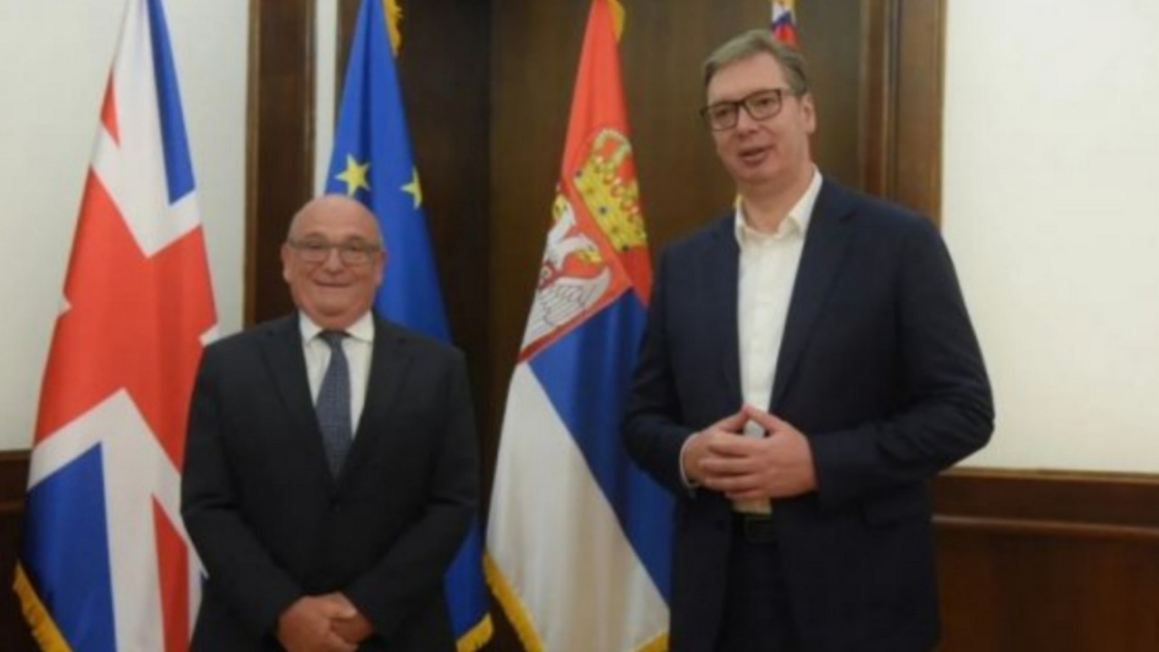 Aleksandar Vučić