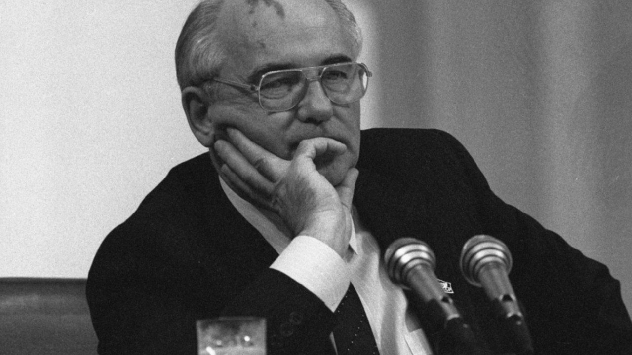 Mihail Gorbačov