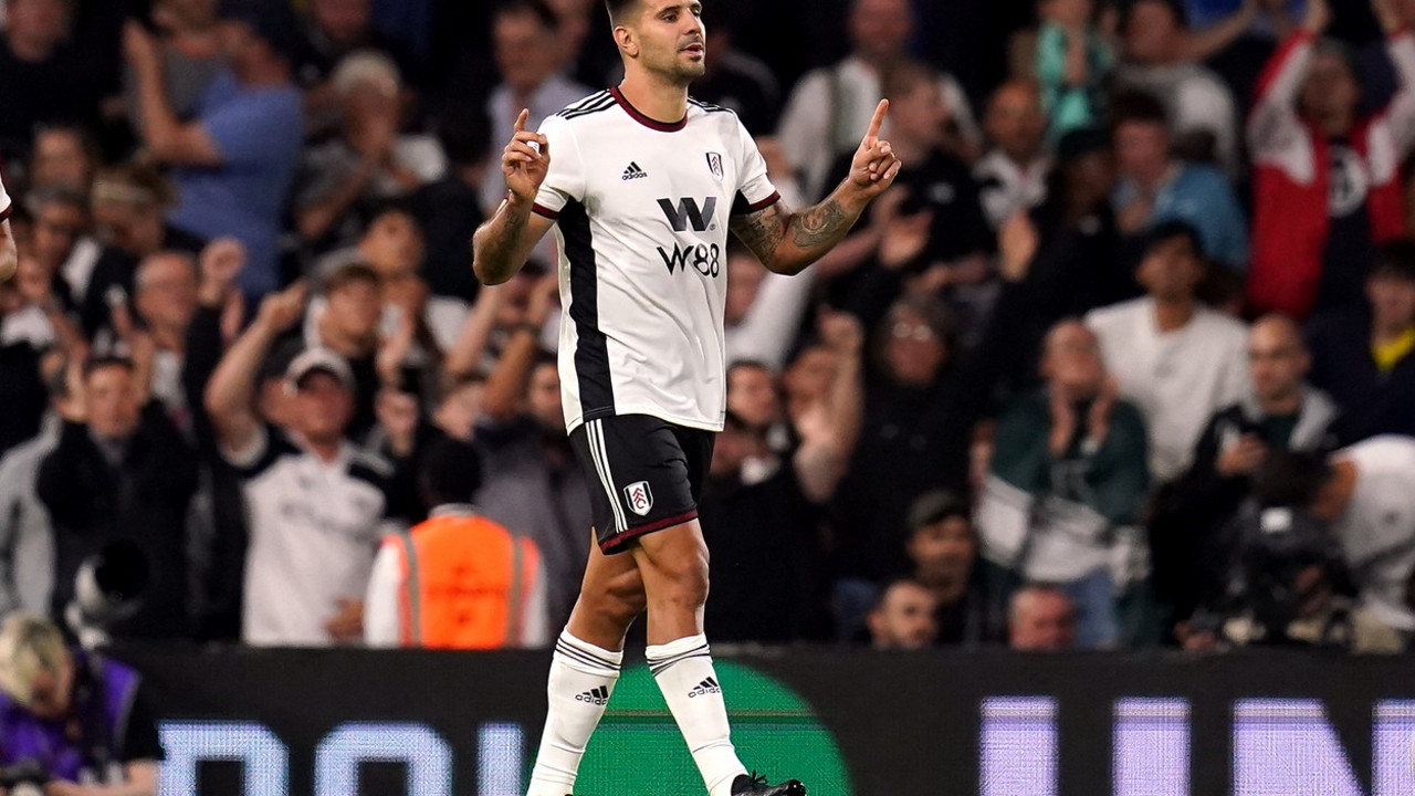 Aleksandar Mitrović