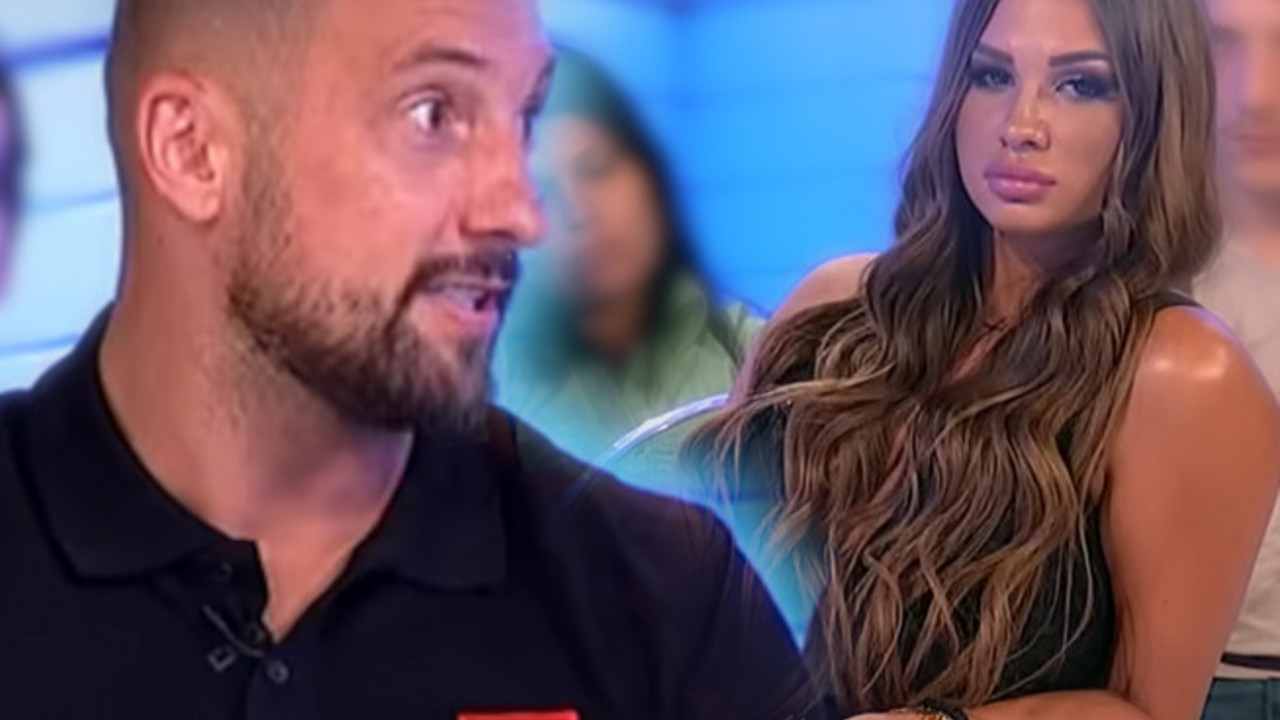 Ana Jovanović, Dino Dizdarević