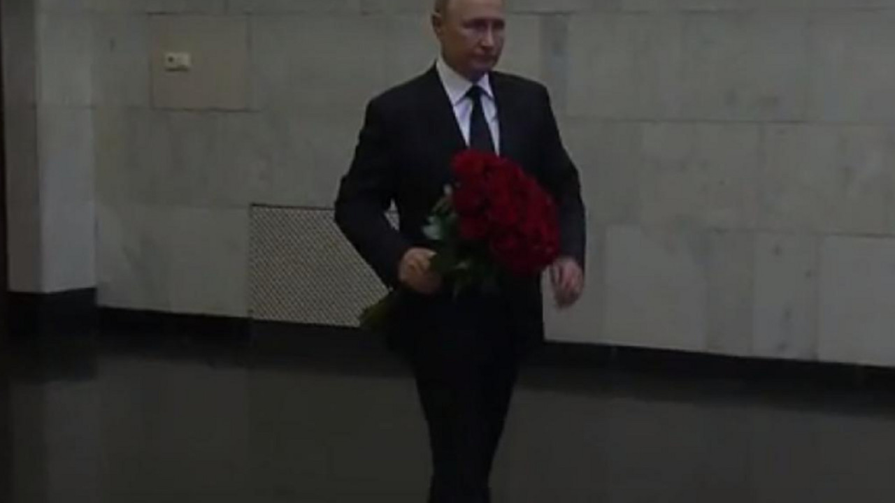 Vladimir Putin