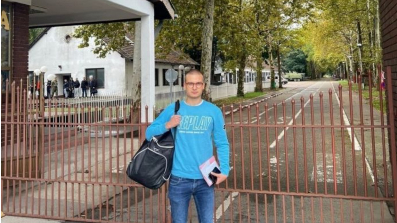 Sin Miloša Vučevića