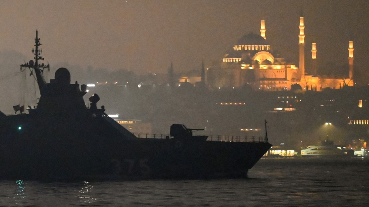 Bosfor, Turska, Istanbul
