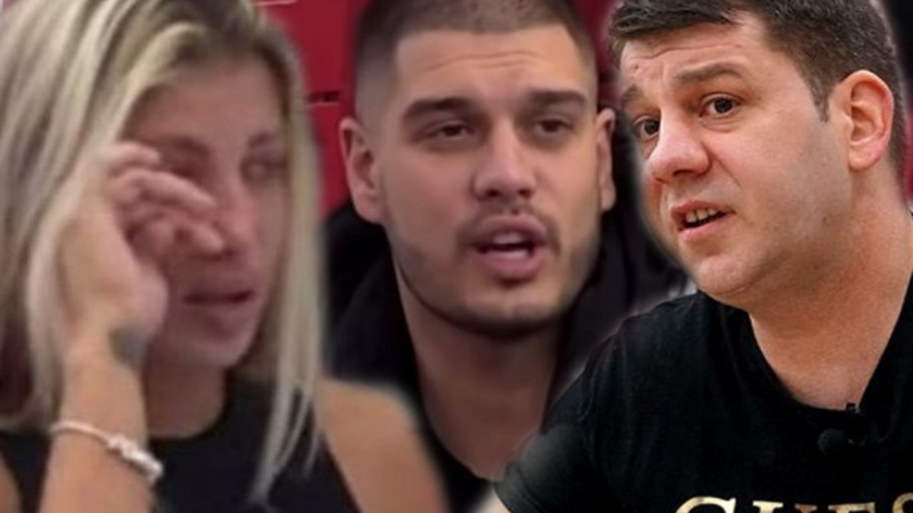 Dalila Dragojević, Dejan Dragojević, Ivan marinković