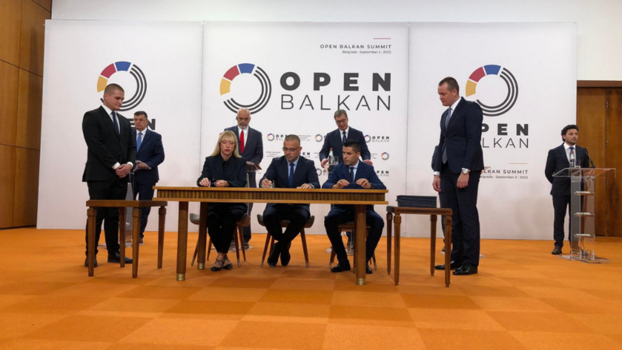 Otvoreni Balkan