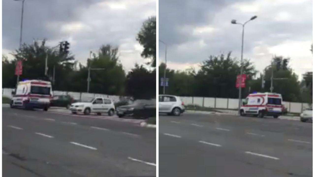 Udes na Novom Beogradu