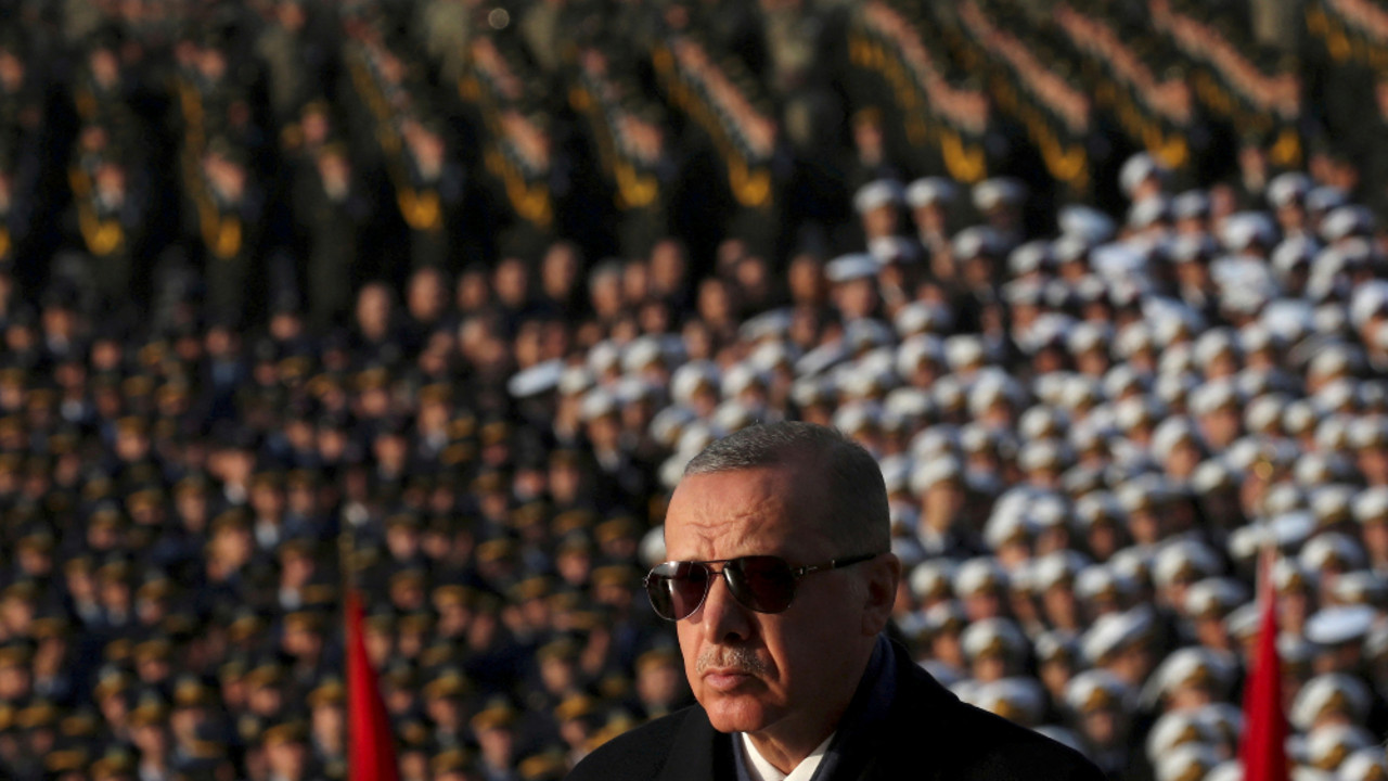 Redžep Tajip Erdogan
