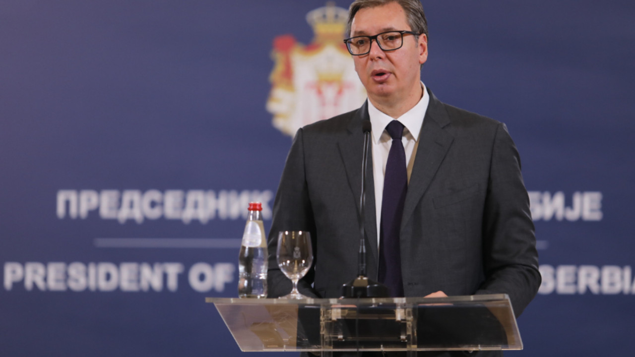 Aleksandar Vučić