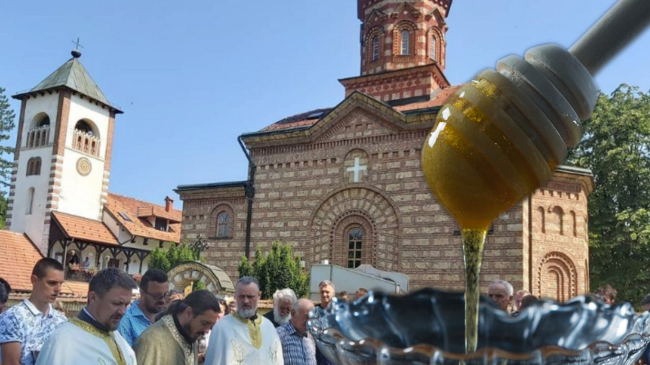 manastir lelic