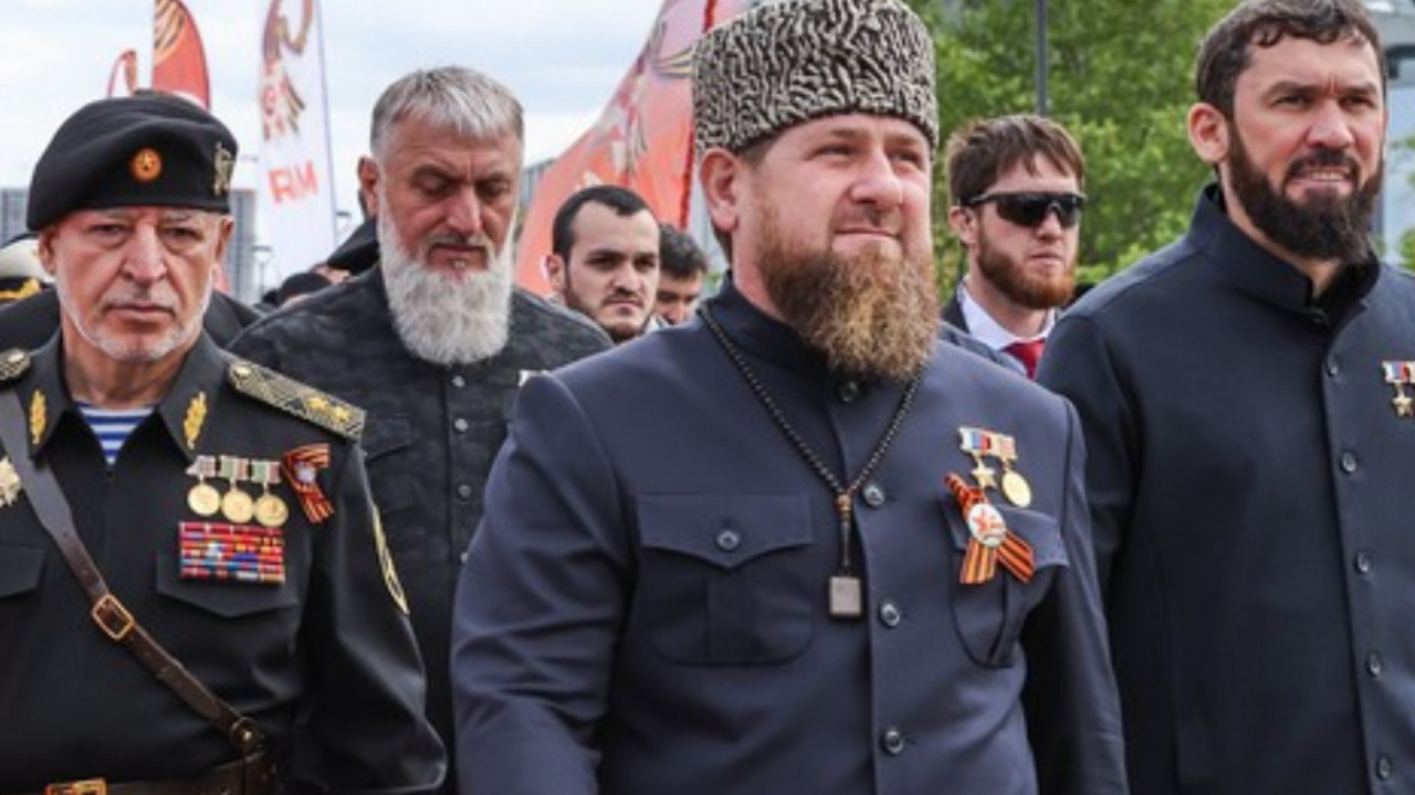 Ramzan Kadirov