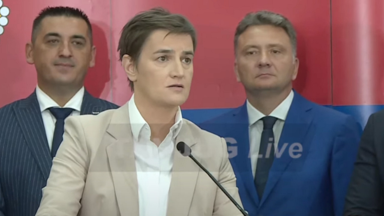 ana brnabic