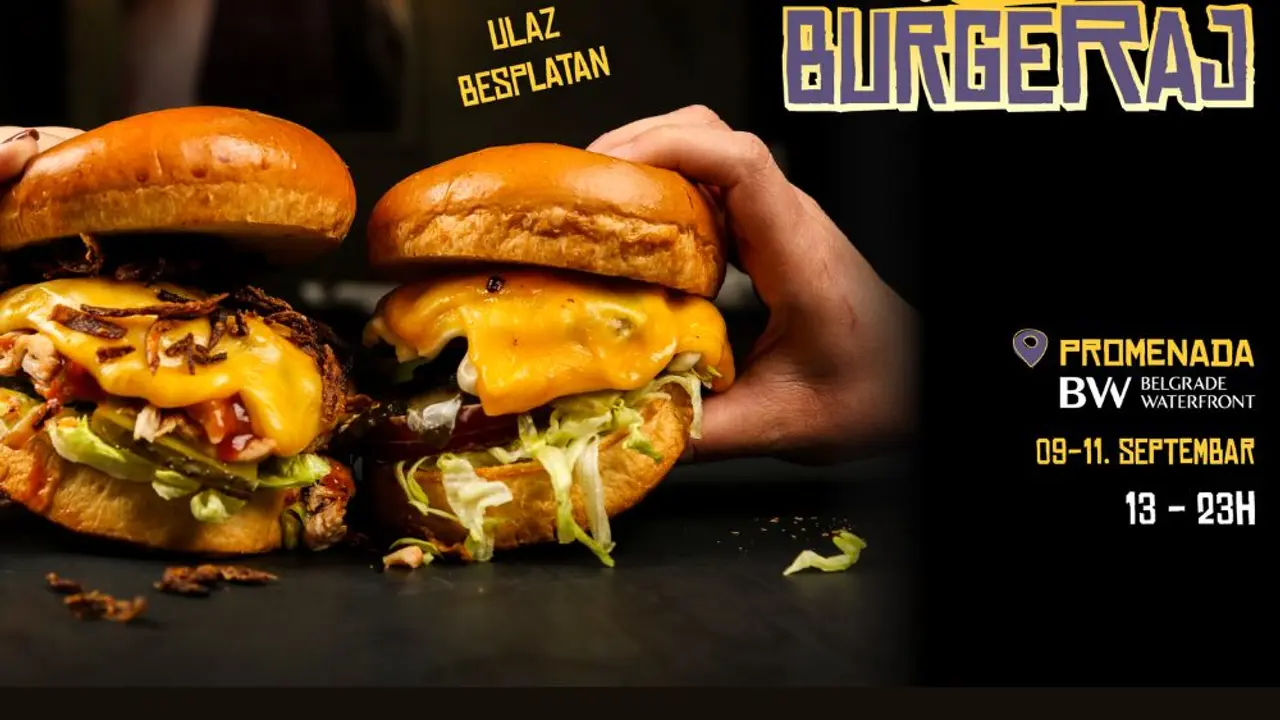 Burgeraj