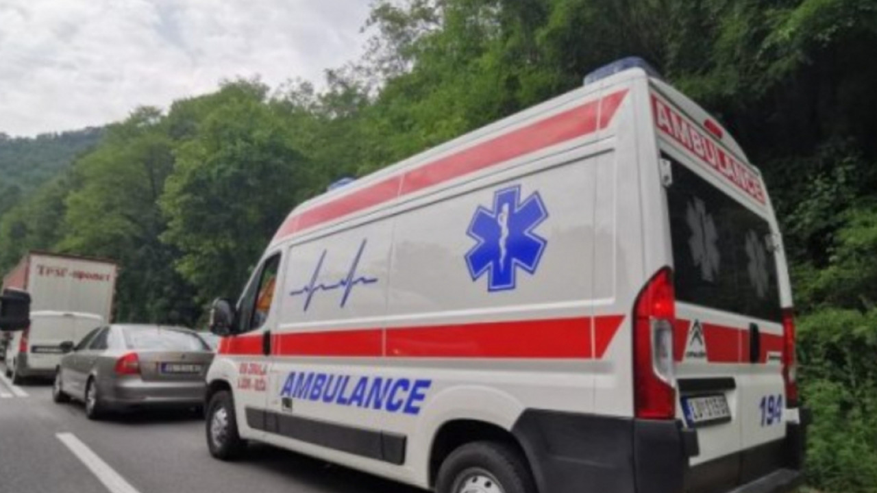 Nesreća kod Mokre Gore
