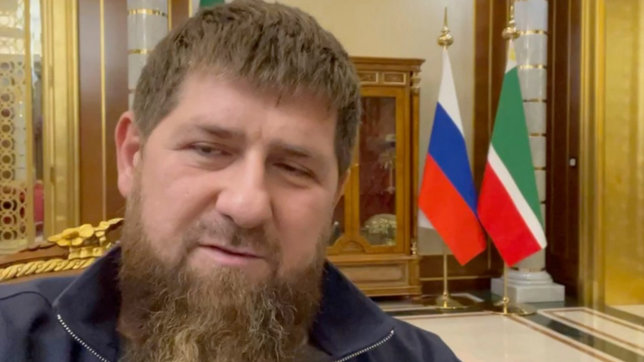 Ramzan Kadirov