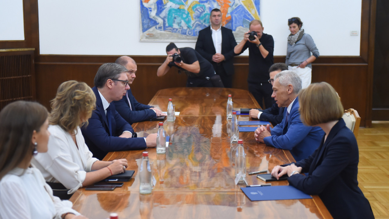 Aleksandar Vučić