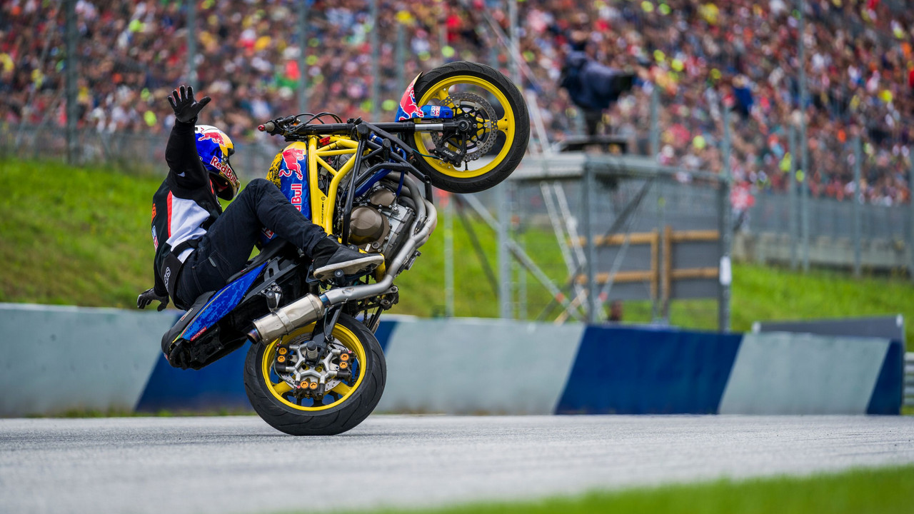 Photo: Red Bull Content Pool
