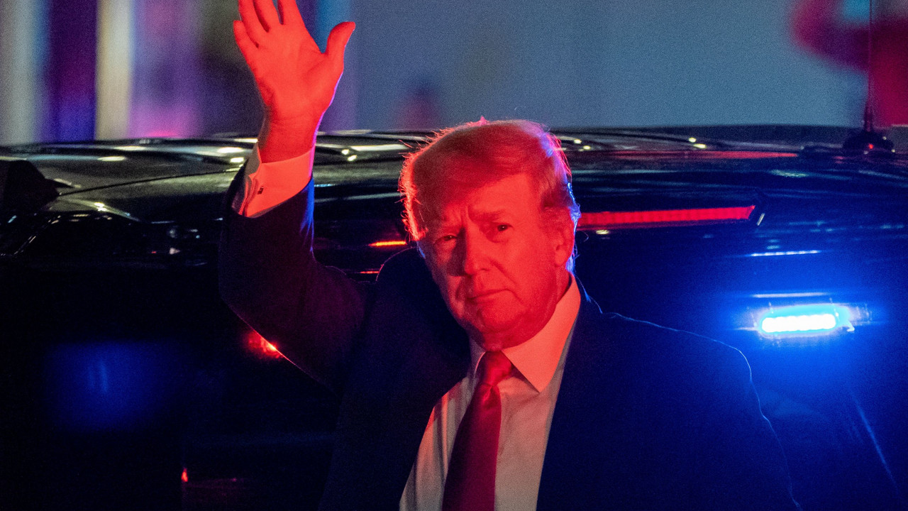 Donald Tramp