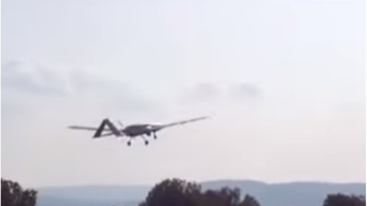 turski dron