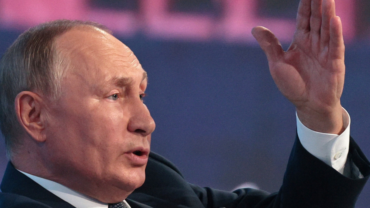 Vladimir Putin