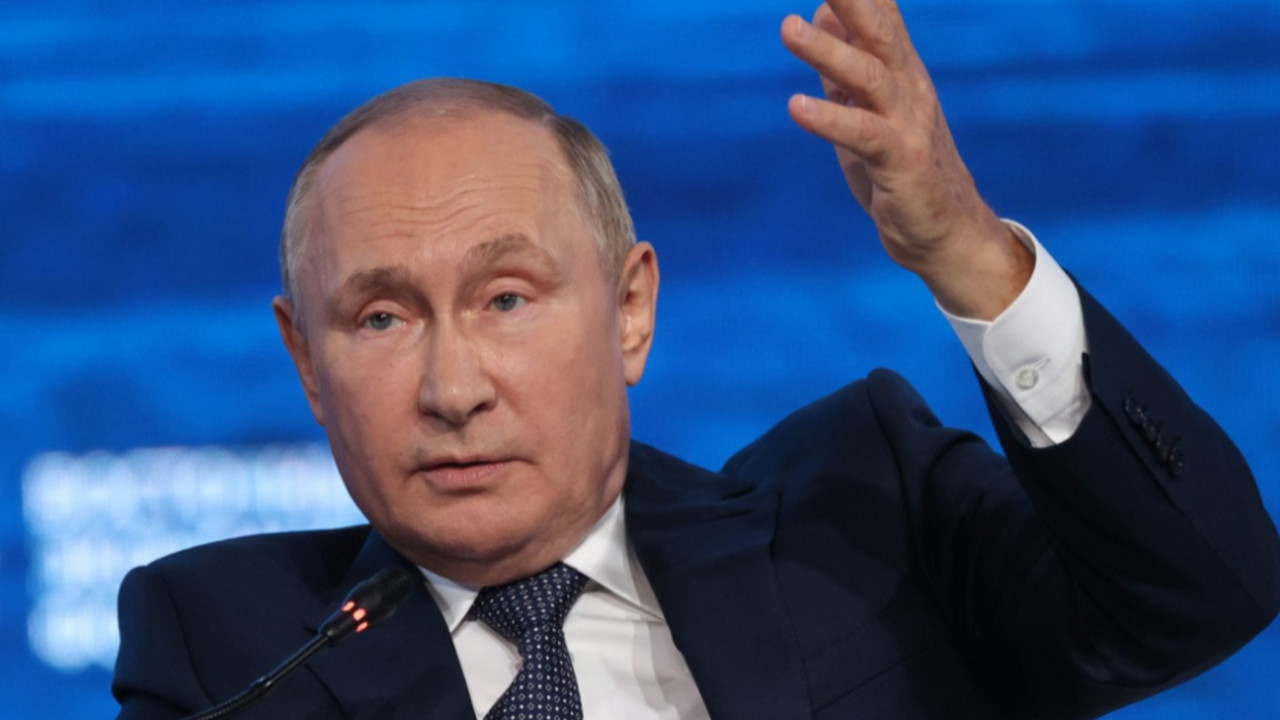 Vladimir Putin