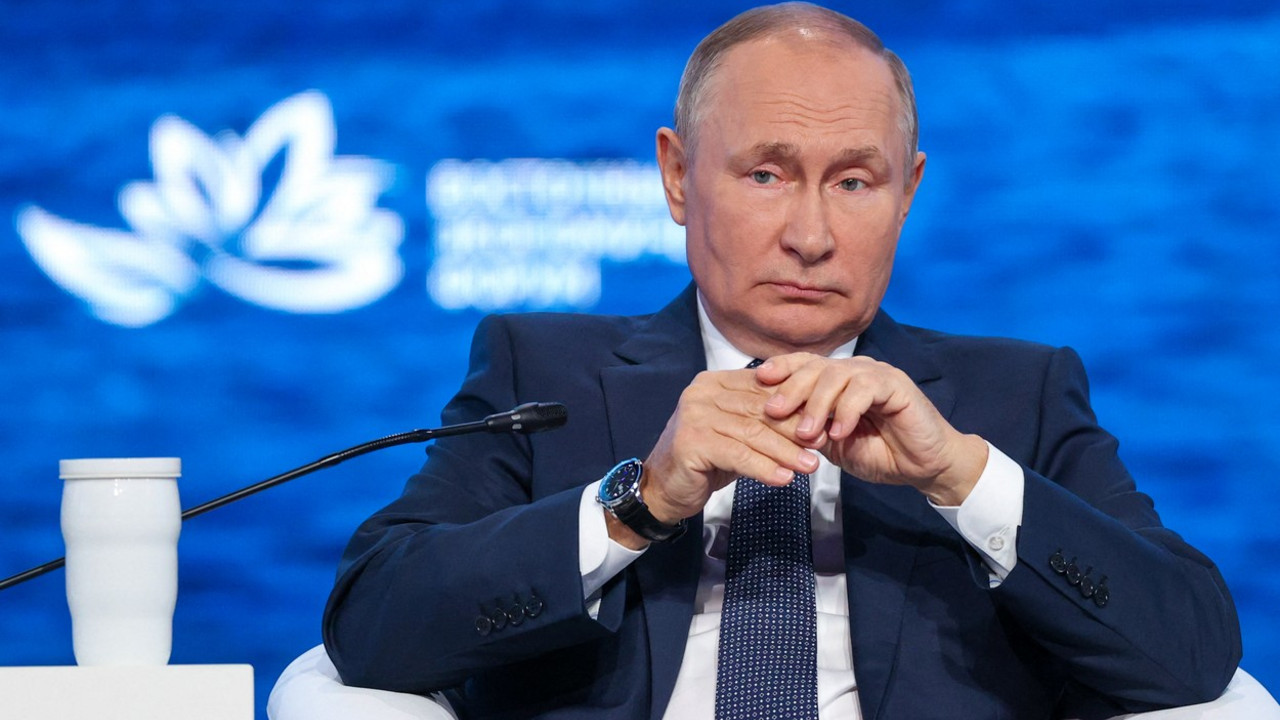 Vladimir Putin