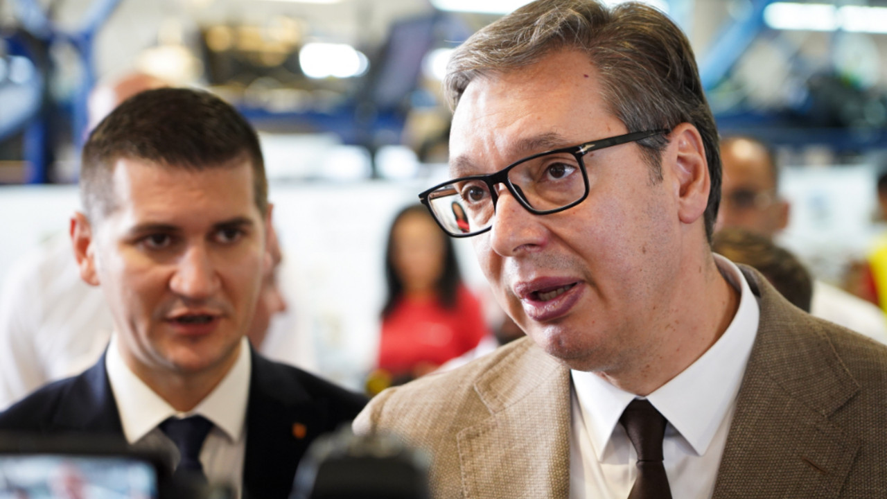 Aleksandar Vučić