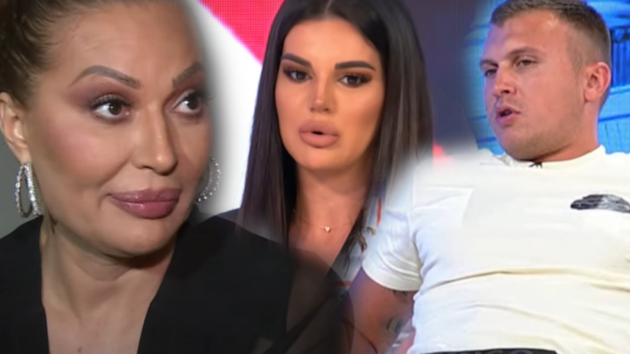 Jovana Ljubisavljević Misica, Stefan Karić, Ceca Ražnatović