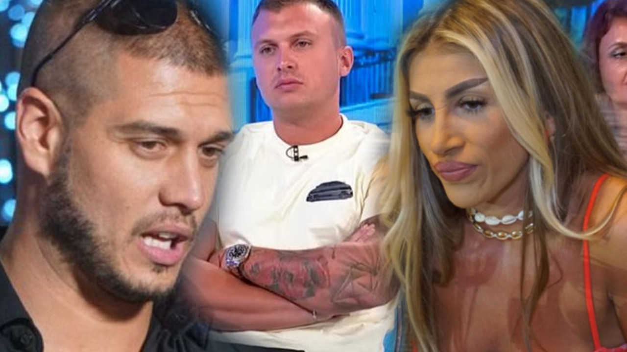 Dalila Dragojević, Dejan Dragojević, Stefan Karić