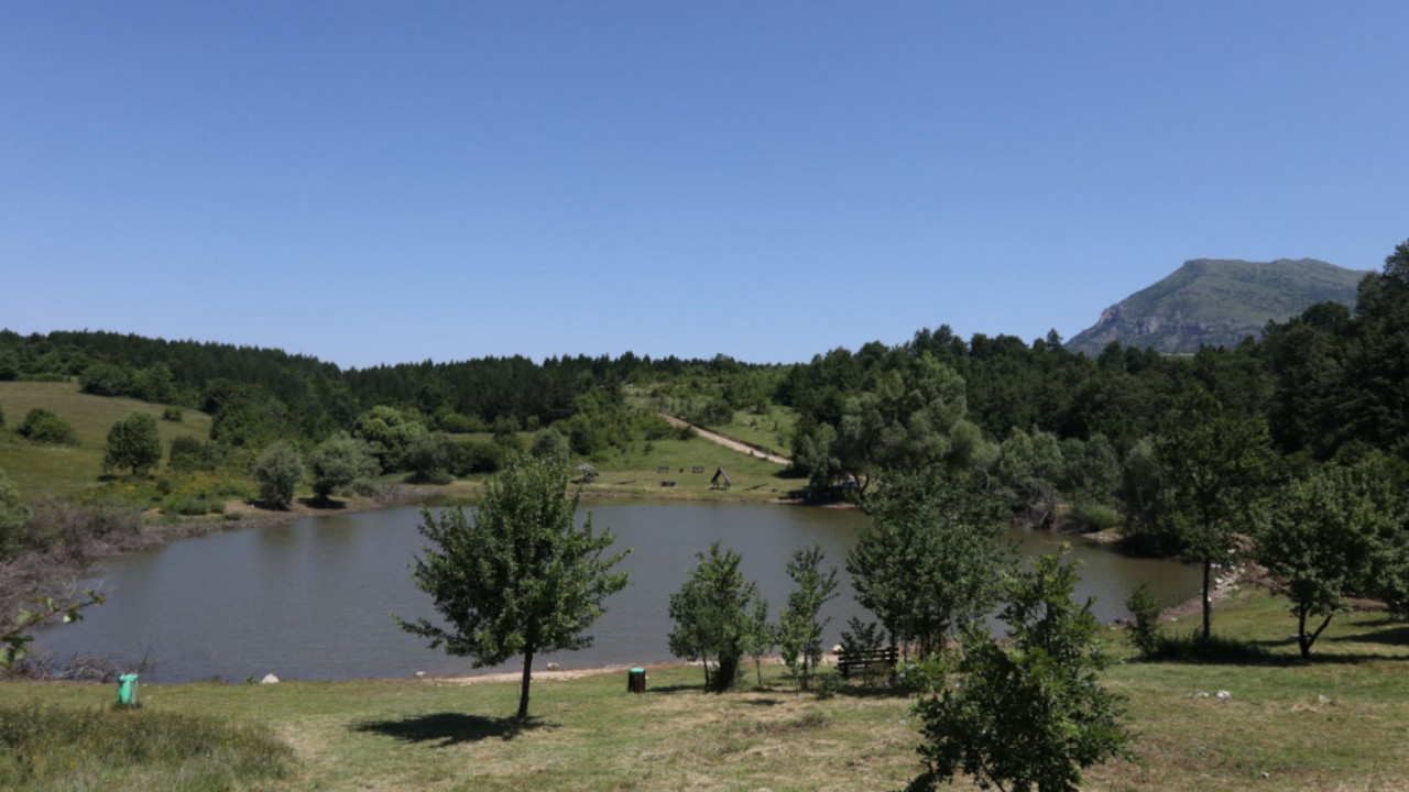 Vrmdžansko jezero 