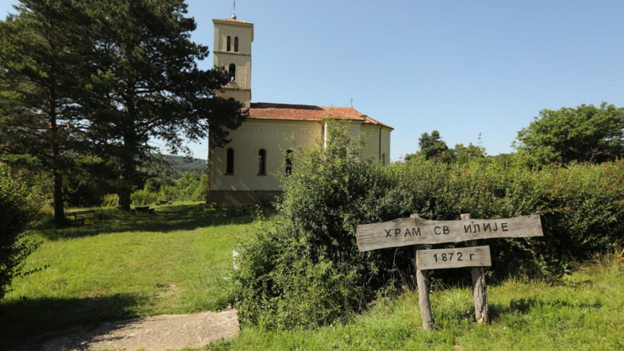 Crkva Sv. Ilije 