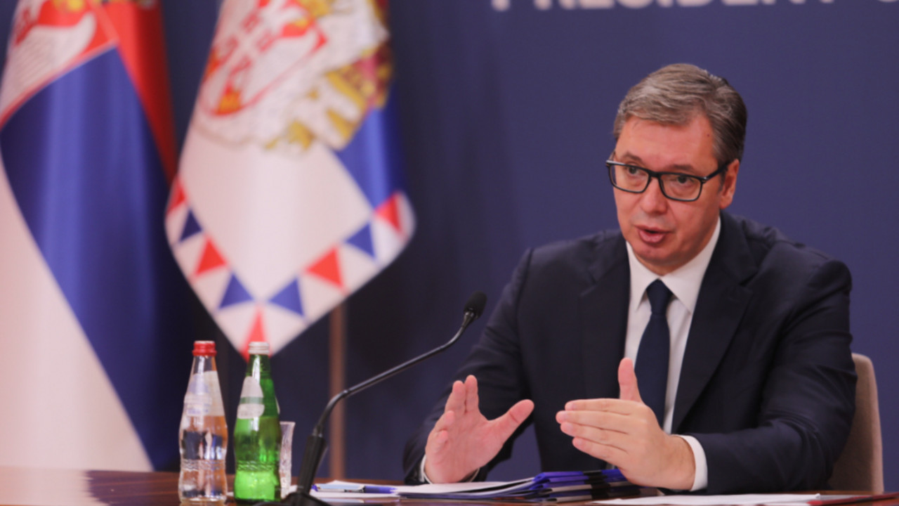 Aleksandar Vučić
