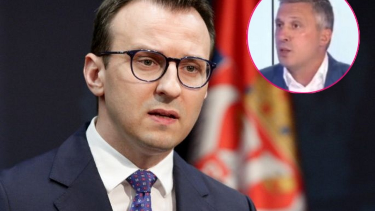 Petar Petković (Boško Obradović)