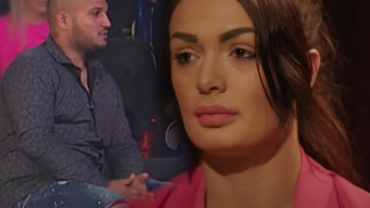 Viktorija Mitrović, Robert Mitrović