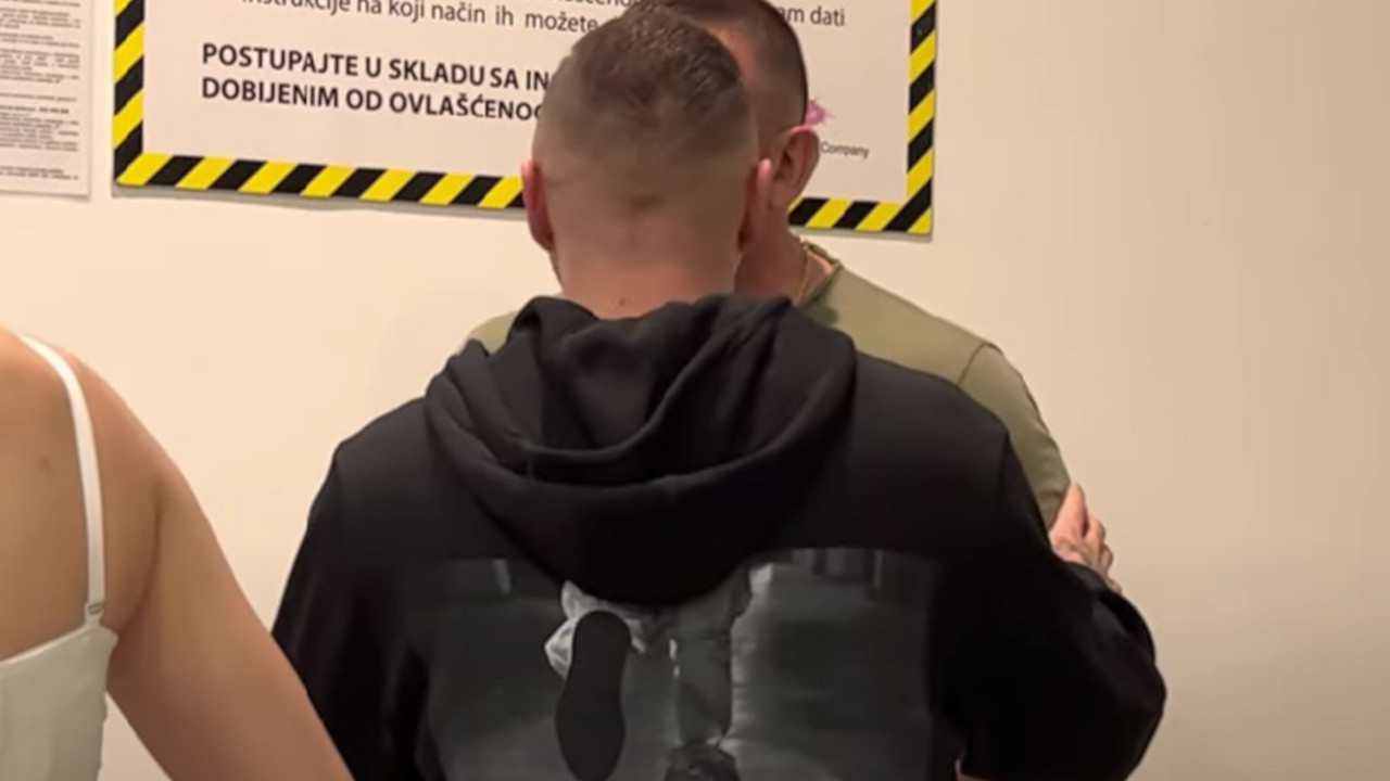 Nenad Aleksić Ša, Miljan Vračević