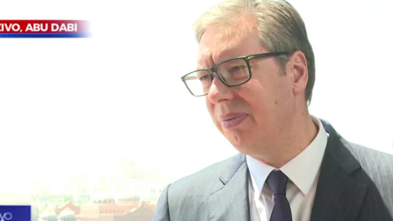 Aleksandar Vučić