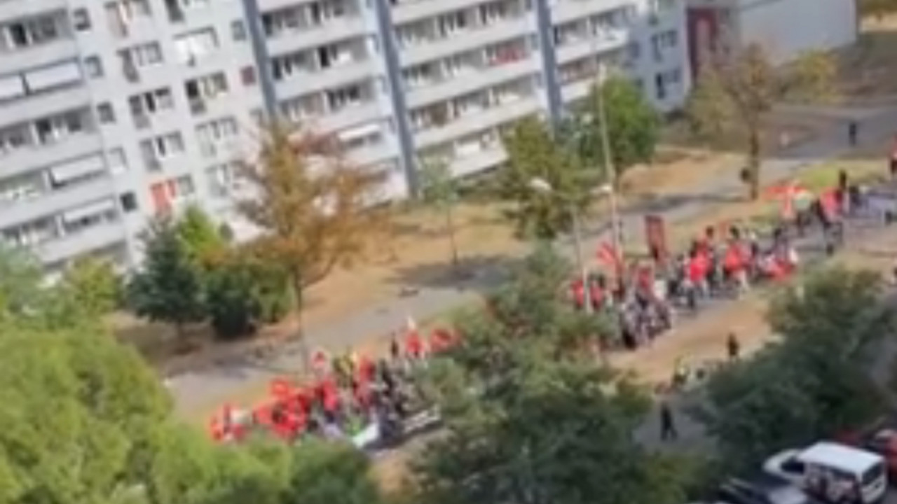 nemačka protest