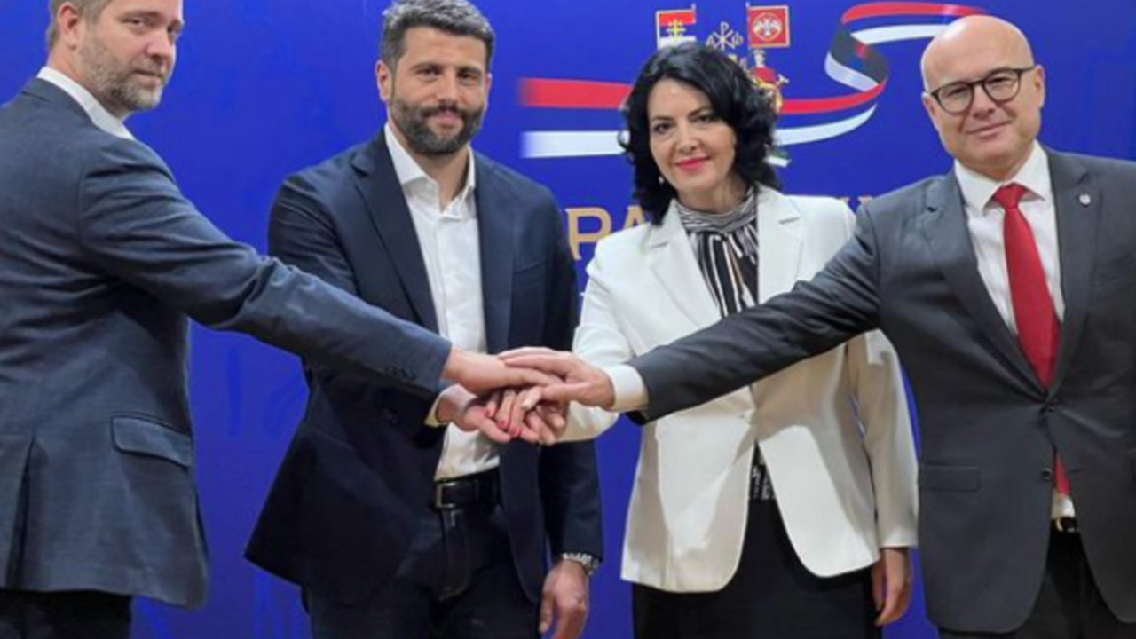 Miloš Vučević u Nišu